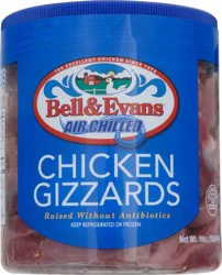 Bell & Evans Air Chilled Chicken Gizzards 16 oz