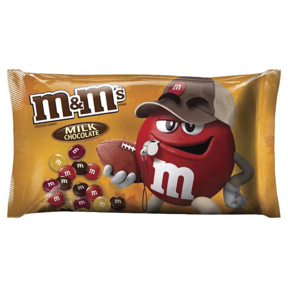 slide 1 of 1, M&M's M&M's Milk Chocolate Bag, 11.4 oz