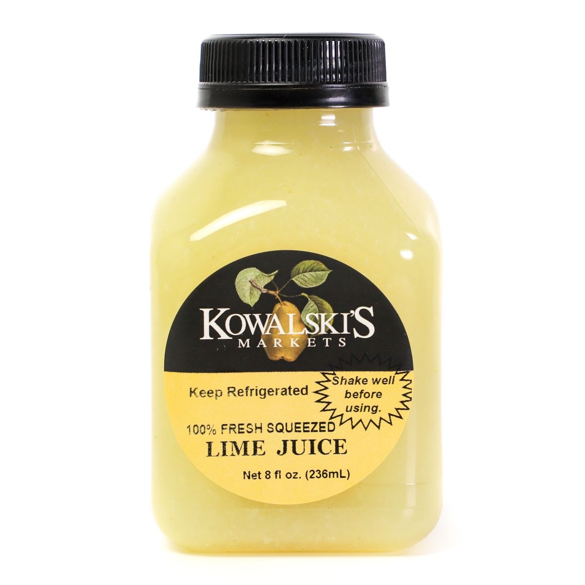 slide 1 of 1, Kowalski's Lime Juice, 8 oz