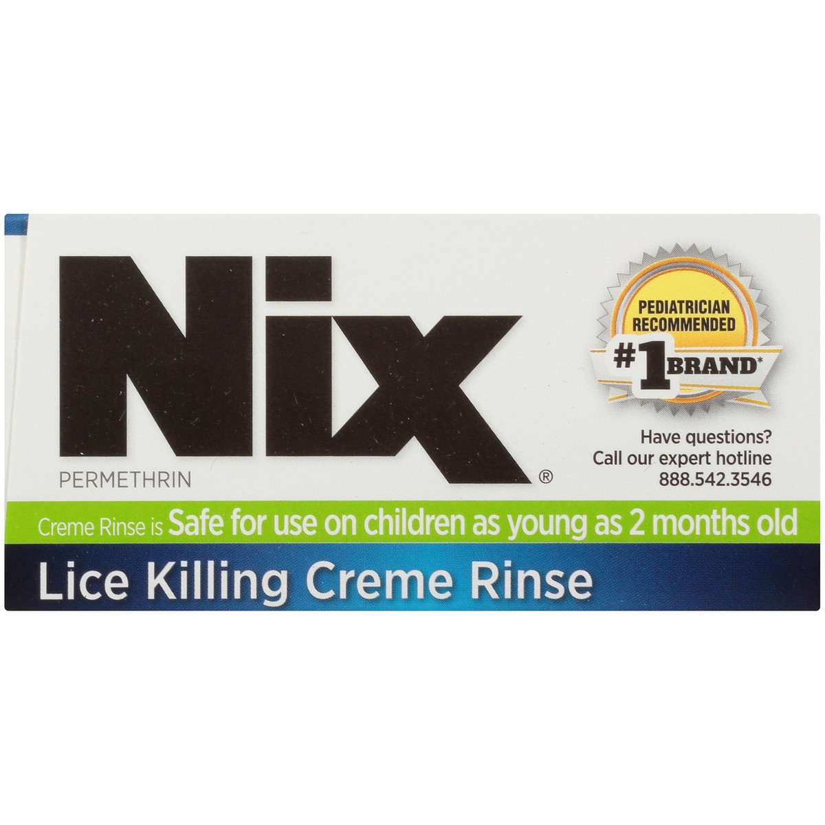 slide 6 of 10, Nix Lice Cream Rinse, 4 fl oz