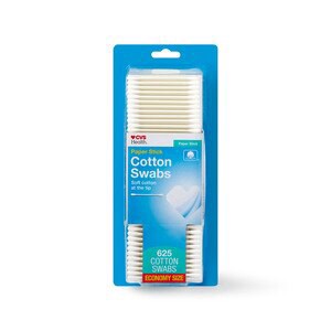 slide 1 of 1, CVS Health Cotton Swabs, 625 Ct, 625 ct