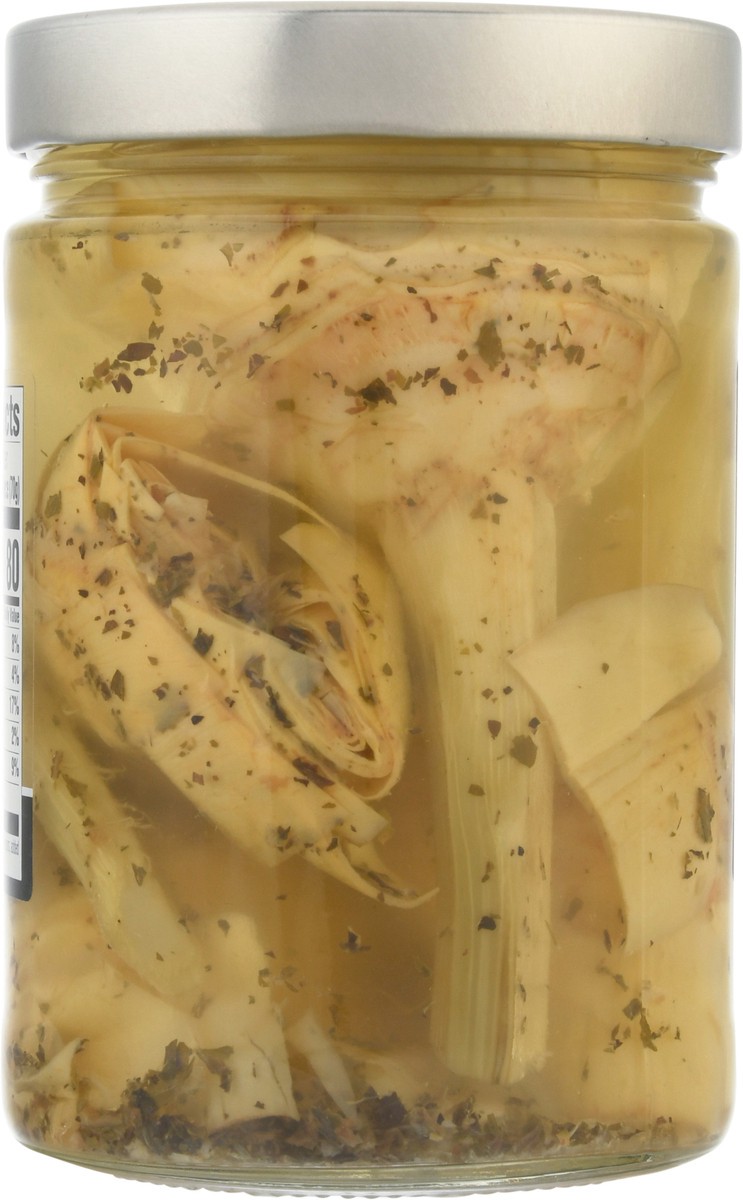 slide 3 of 9, Rouses Markets Rous Artichok Stem, 18.7 oz