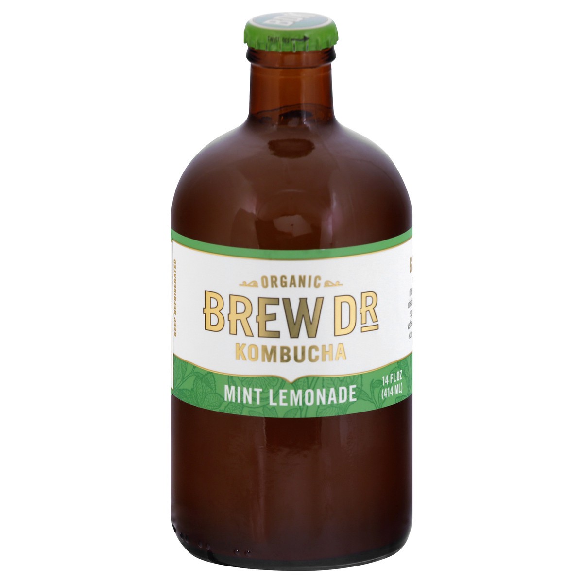 slide 3 of 11, Brew Dr. Kombucha - 14 oz, 14 oz