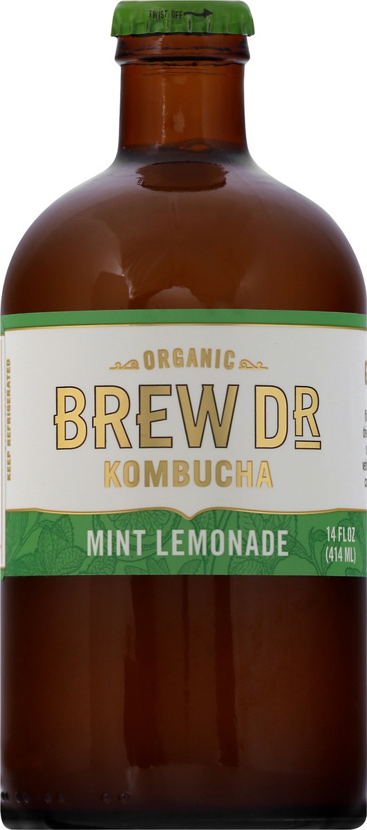 slide 10 of 11, Brew Dr. Kombucha - 14 oz, 14 oz