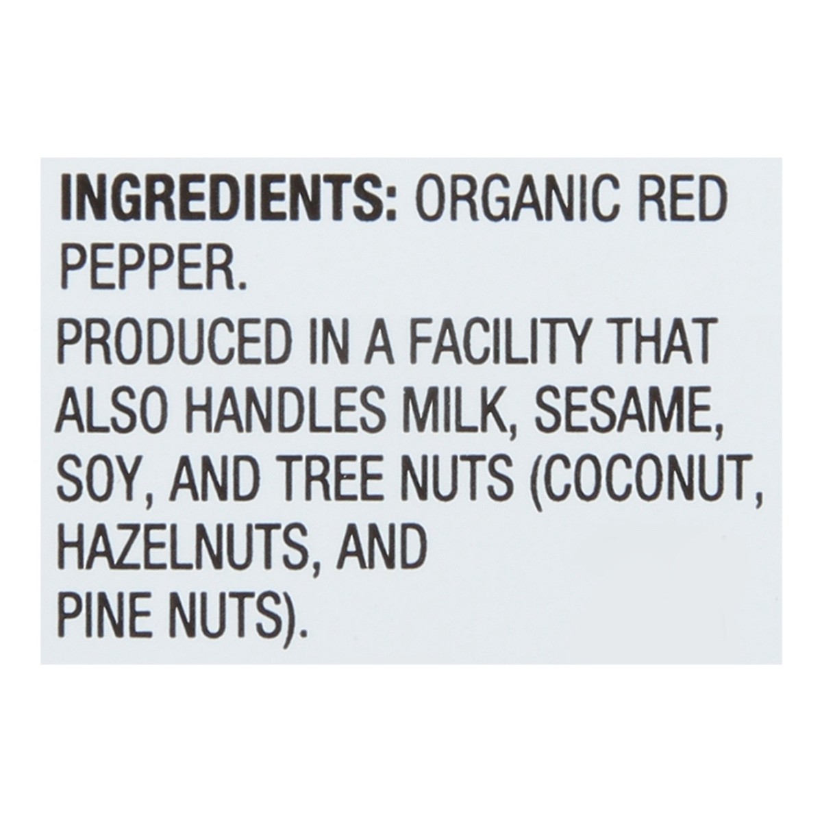 slide 9 of 11, Cadia Spice Pep Red Chil, 1.4 oz