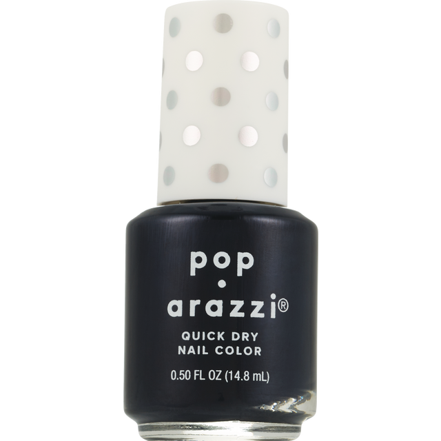 slide 1 of 1, POPARAZZI Pop-Arazzi Nail Polish Midnight Misfit, 1 ct