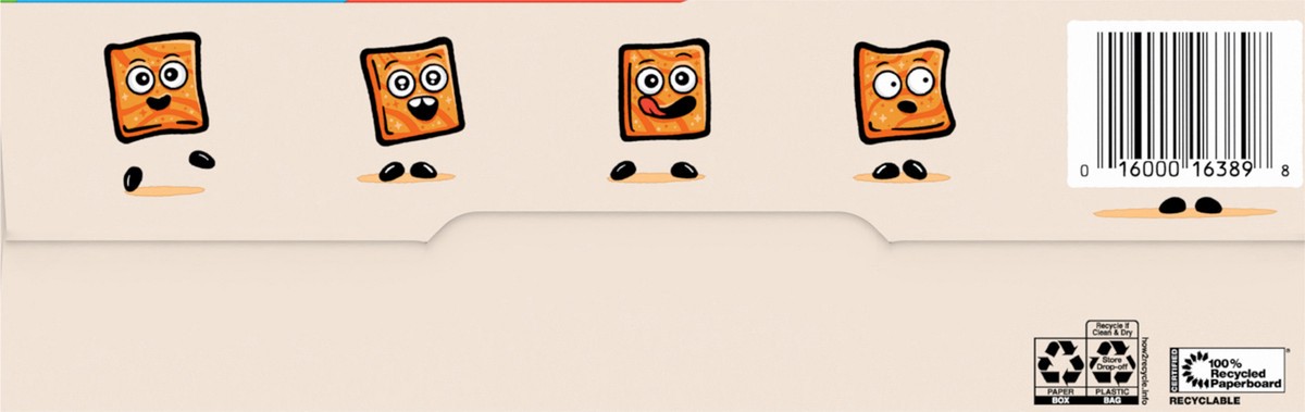 slide 7 of 9, Cinnamon Toast Crunch Whole Grain Breakfast Cereal, Mega Size, 29.1 oz, 29.1 oz