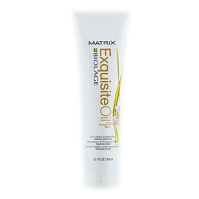 slide 1 of 1, Matrix Biolage Exquisite Oil Creme Conditioner, 10.1 oz