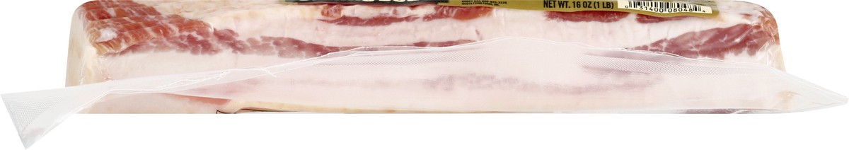 slide 3 of 10, Jimmy Dean Premium Applewood Smoked Thick Cut Bacon, 16 oz, 453.59 g