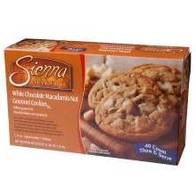 Sienna Bakery White Macadamia Nut Cookies