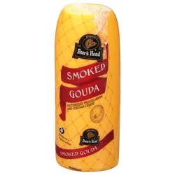 Boar's Head Deli Smoked Gouda Cheese (Regular Sliced)