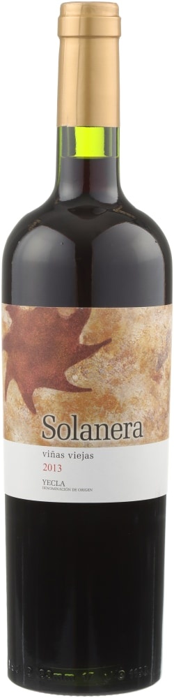 slide 1 of 1, Castano Solanera Yecla Vinas Viejas, 750 ml