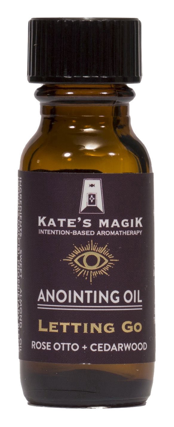 slide 1 of 1, Kates Anointing Oil Letti, 0 fl