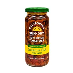 California Sun Dry Sundried Tomato
