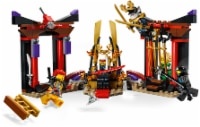 slide 1 of 1, LEGO Ninjago Throne Room Showdown Set, 1 ct