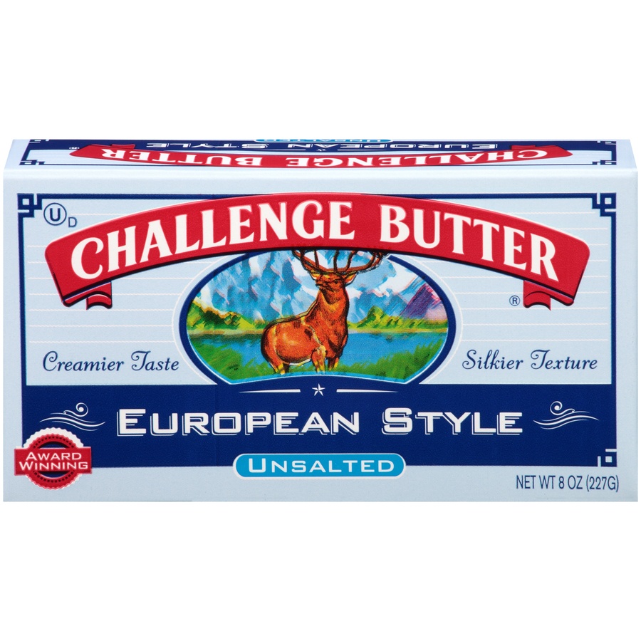 slide 1 of 7, Challenge Butter 8 oz, 8 oz