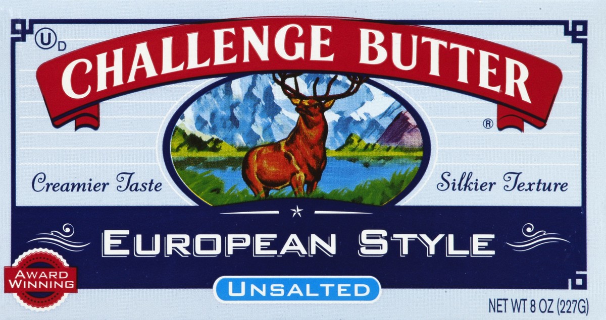 slide 5 of 7, Challenge Butter 8 oz, 8 oz