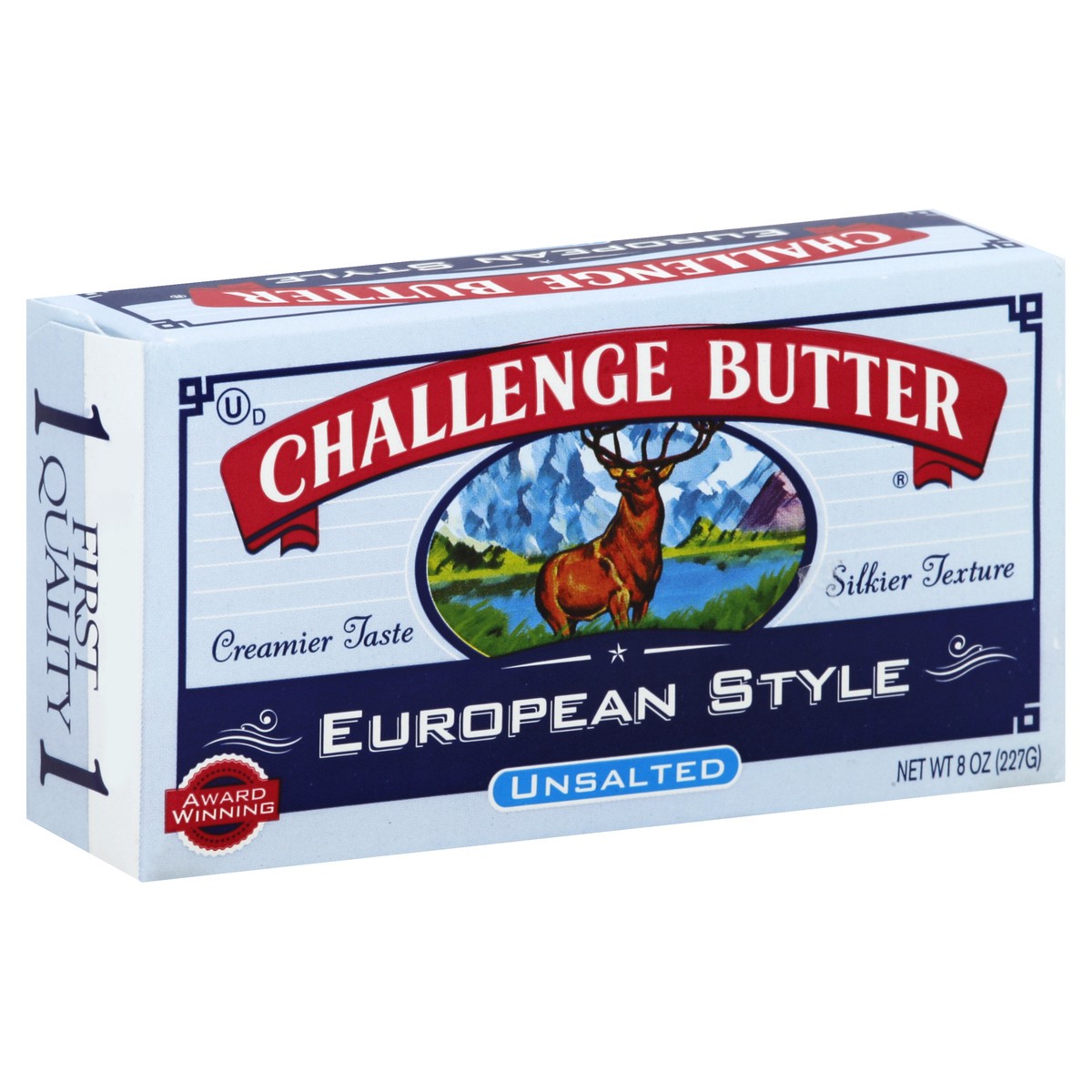 slide 6 of 7, Challenge Butter 8 oz, 8 oz