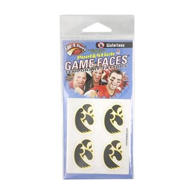 slide 1 of 1, Game Faces Iowa, 1 ct