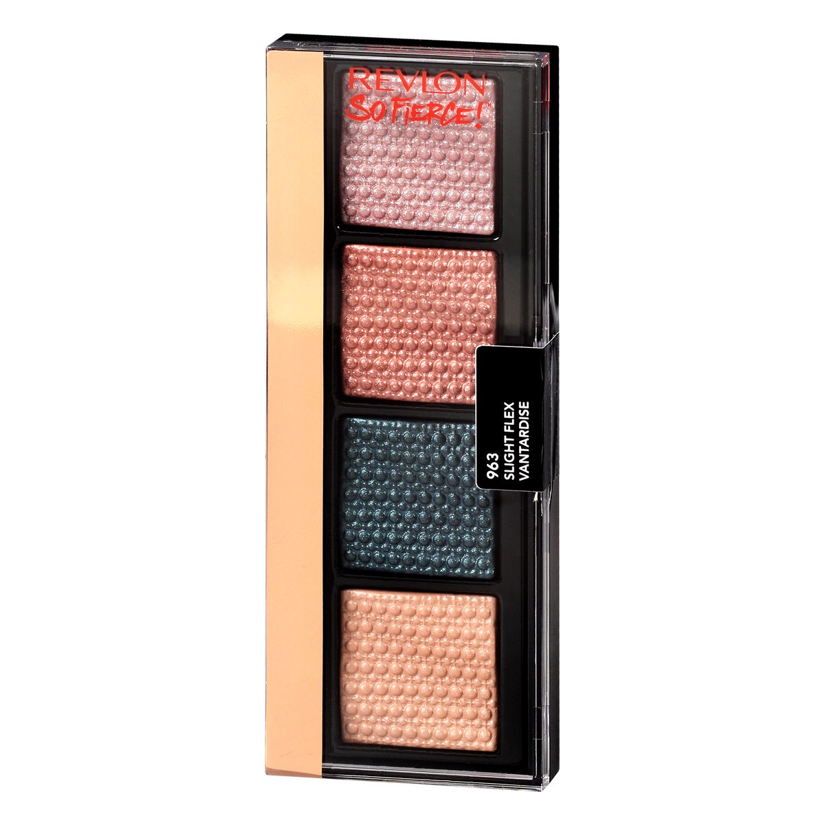 slide 7 of 9, Revlon So Fierce Slight Flex 963 Prismatic Eye Shadow Palette 0.21 oz, 0.21 oz