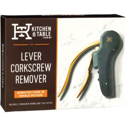 Kitchen & Table by H-E-B Lever Corkscrew Remover