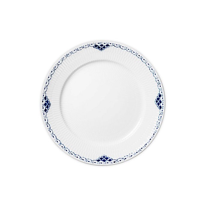 slide 1 of 2, Royal Copenhagen Princess Salad Plate, 1 ct