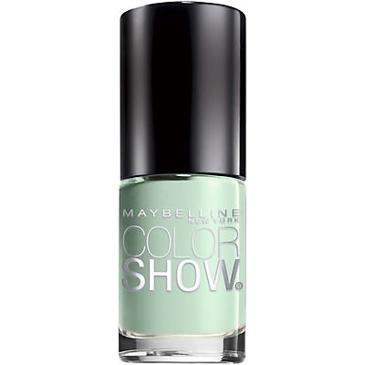 slide 1 of 1, Maybelline Color Show Green with Envy Nail Lacquer, 1 ct