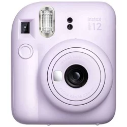 Fujifilm Instax Mini 12 Camera - Lilac Purple