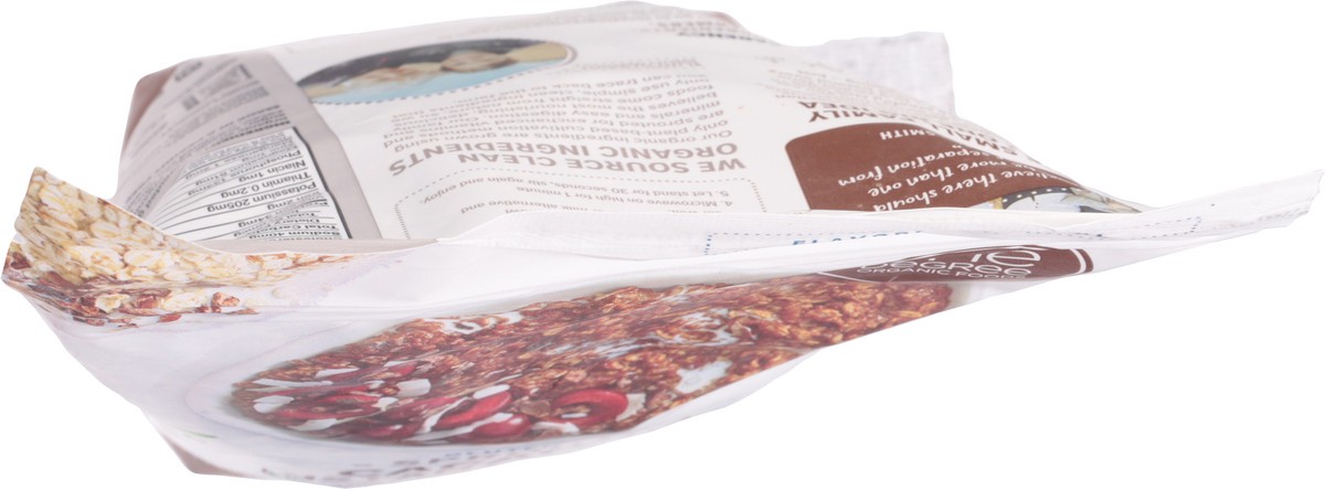 slide 2 of 12, One Degree Organic Foods, Sprouted Cacao Nib Instant Oatmeal, 18 oz