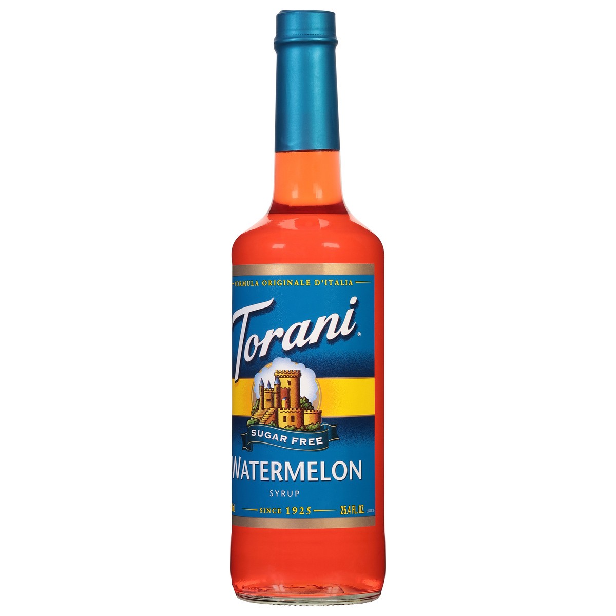 slide 6 of 13, Torani Sugar Free Watermelon Syrup 25.4 fl oz, 25.4 fl oz