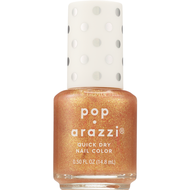 slide 1 of 1, POPARAZZI Pop Nl Pol Gourd As Gold, 1 ct