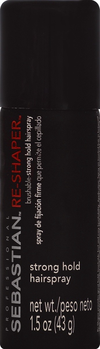 slide 2 of 2, Sebastian Reshaper Strong Hold Hairspray - 1.5 Oz, 1.5 oz