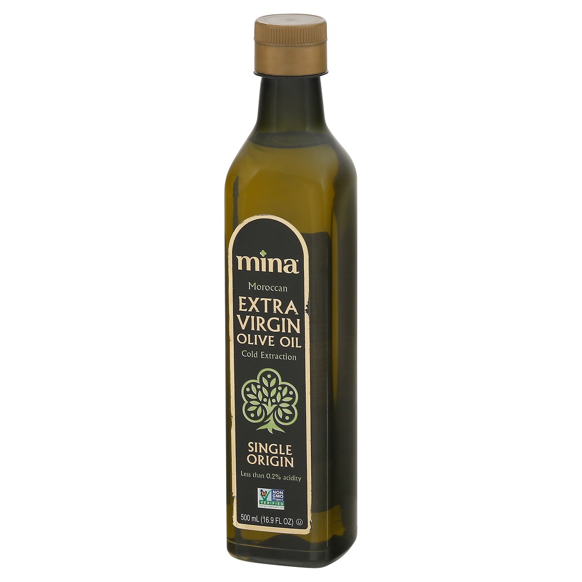 slide 5 of 9, Mina Evoo Single Origin, 16.9 oz