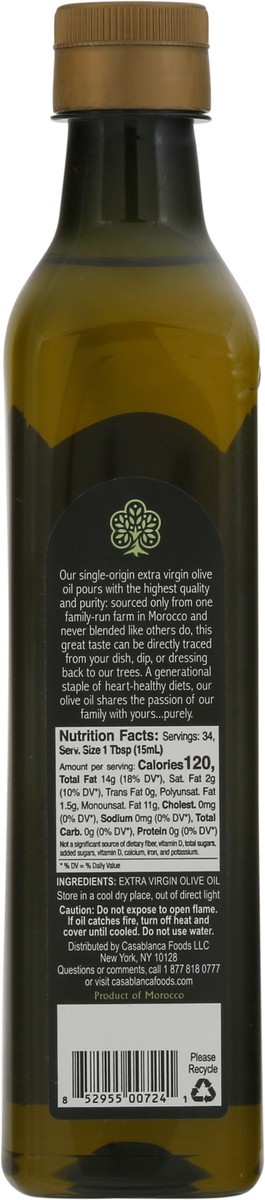 slide 7 of 9, Mina Evoo Single Origin, 16.9 oz