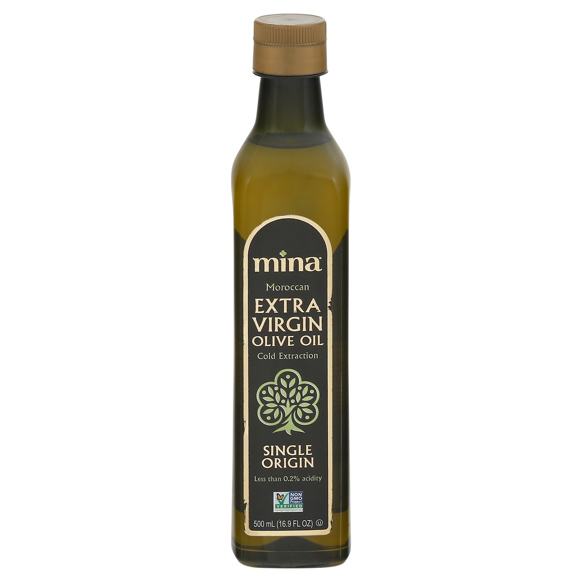 slide 1 of 9, Mina Evoo Single Origin, 16.9 oz