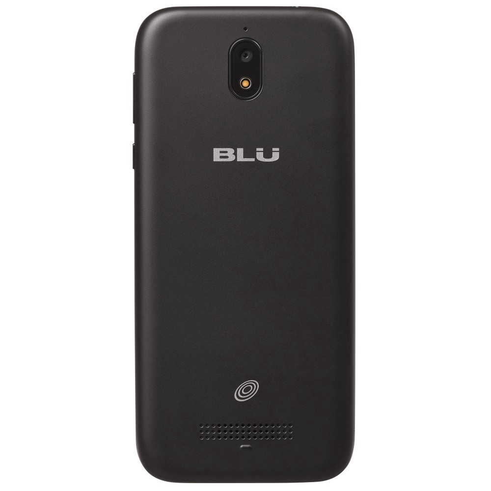 slide 2 of 4, Simple Mobile Blu View 2 Non-Contract Phone - Black, 1 ct