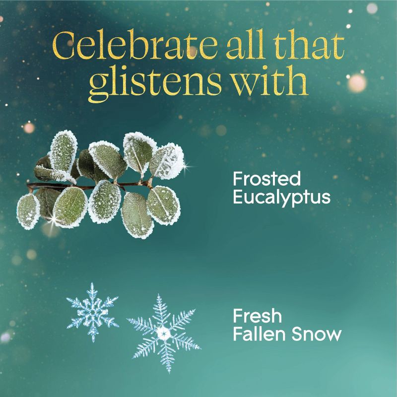 slide 7 of 12, Glade Refil Bergamot & Eucalyptus, 6 oz