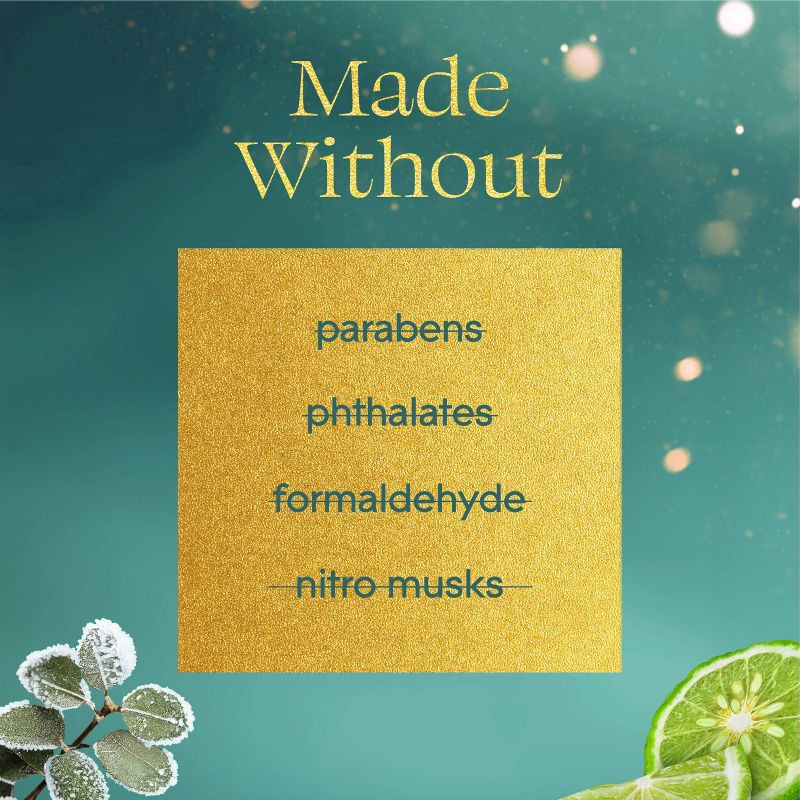 slide 8 of 12, Glade Refil Bergamot & Eucalyptus, 6 oz