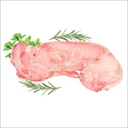 Meat Warehouse Rabbit