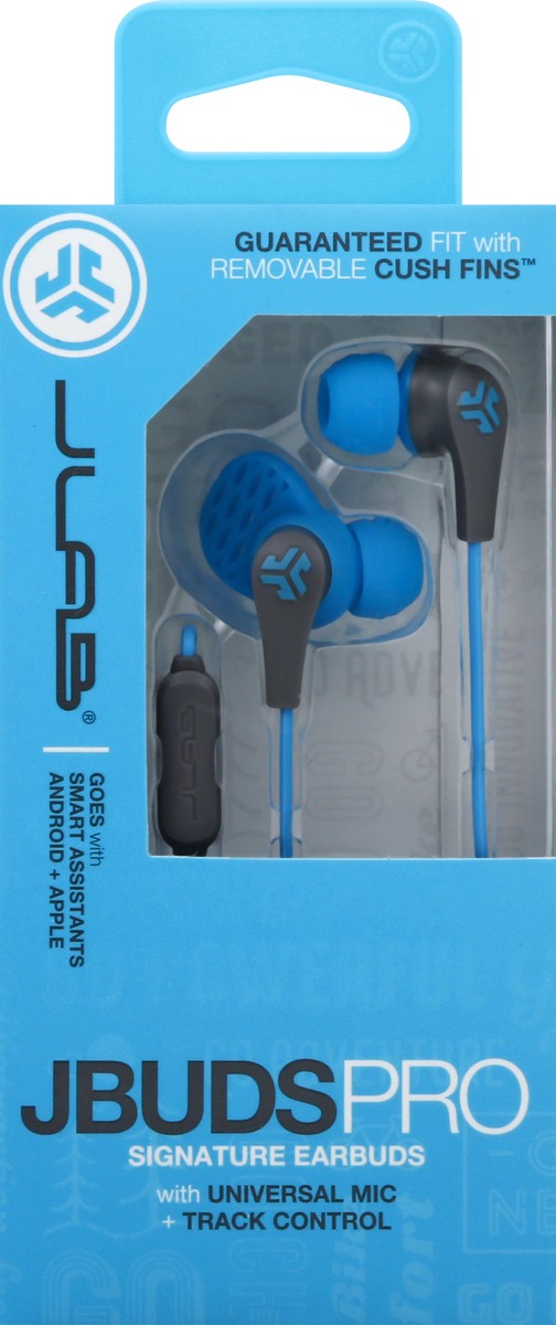 slide 1 of 11, JLab Signature JBuds Pro Earbuds 1 ea, 1 ct