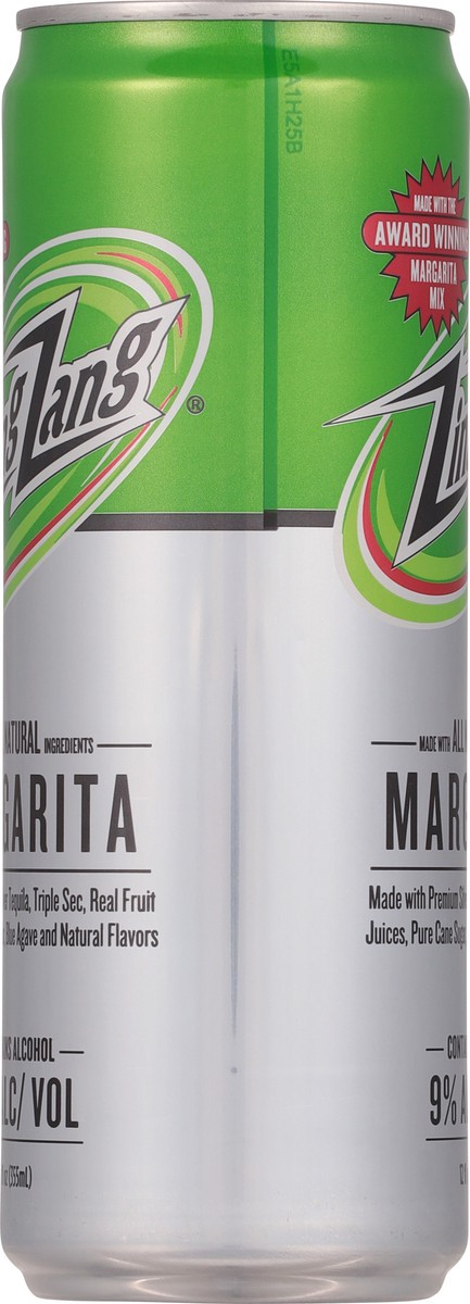 slide 4 of 9, Zing Zang Margarita - 12 fl oz, 12 fl oz