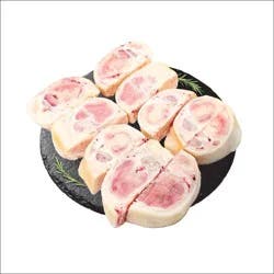 Meat Warehouse Cow Feet Cut-Up