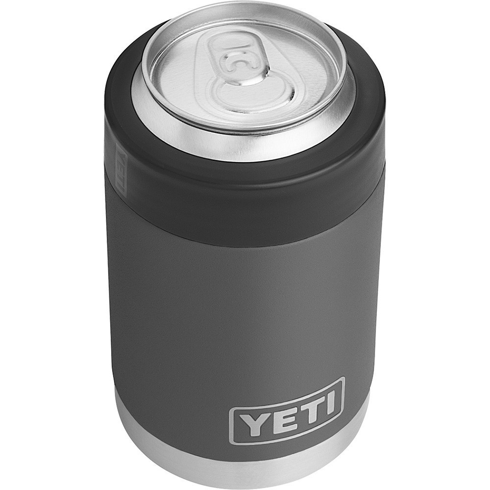 slide 1 of 1, Yeti Rambler Colster Slim Char, 1 ct