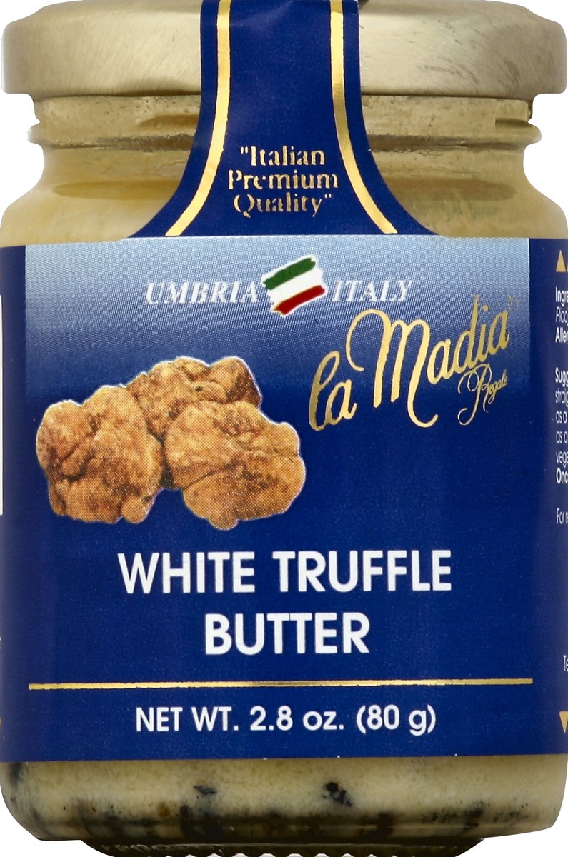 slide 2 of 2, La Madia Truffle Butter 2.8 oz, 2.8 oz
