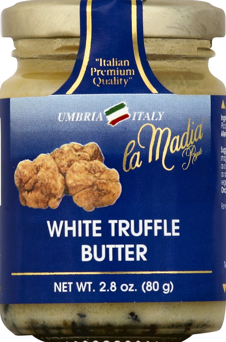 slide 1 of 2, La Madia Truffle Butter 2.8 oz, 2.8 oz