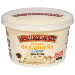El Mexicano Crema Oaxaquena