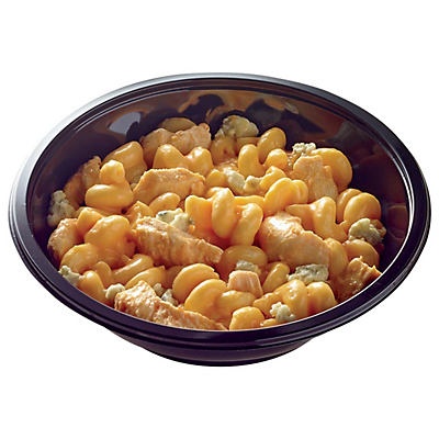 slide 1 of 1, H-E-B Meal Simple Buffalo Style Chicken Mac and Cheese, 12 oz