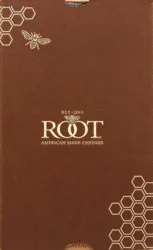 Root Timberline Arista Candle - Ivory
