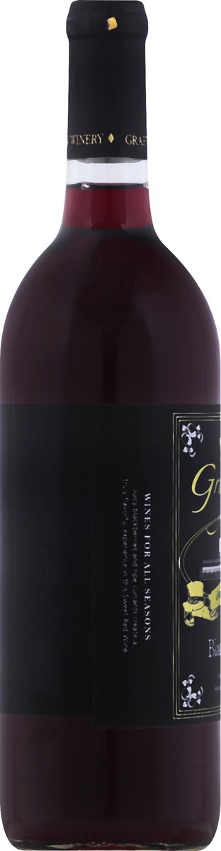 slide 8 of 9, Grafton Winery Grape Wine 750 ml, 750 ml