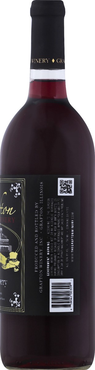 slide 5 of 9, Grafton Winery Grape Wine 750 ml, 750 ml